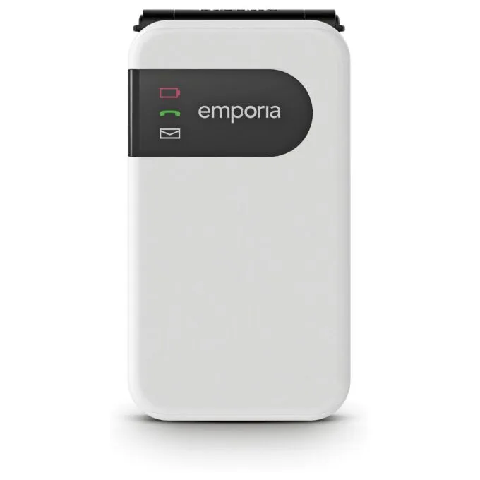Emporia Simplicity Glam (V3) schwarz/weiß — image 1