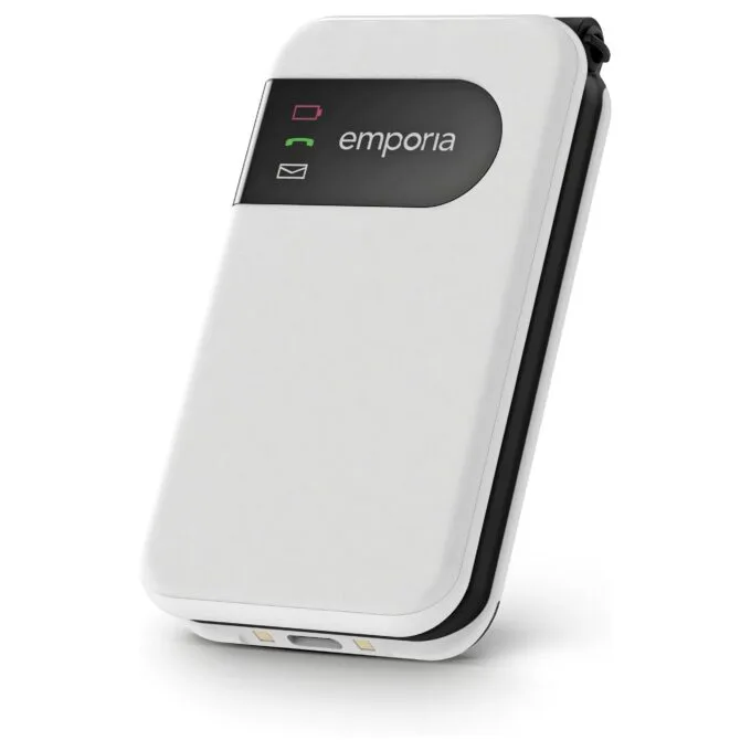 Emporia Simplicity Glam (V3) schwarz/weiß — image 4