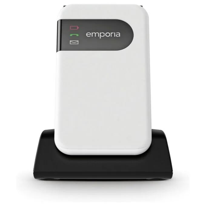 Emporia Simplicity Glam (V3) schwarz/weiß — image 10