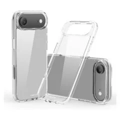 Nevox StyleShell FLEX (transparent, iPhone 17 Air)