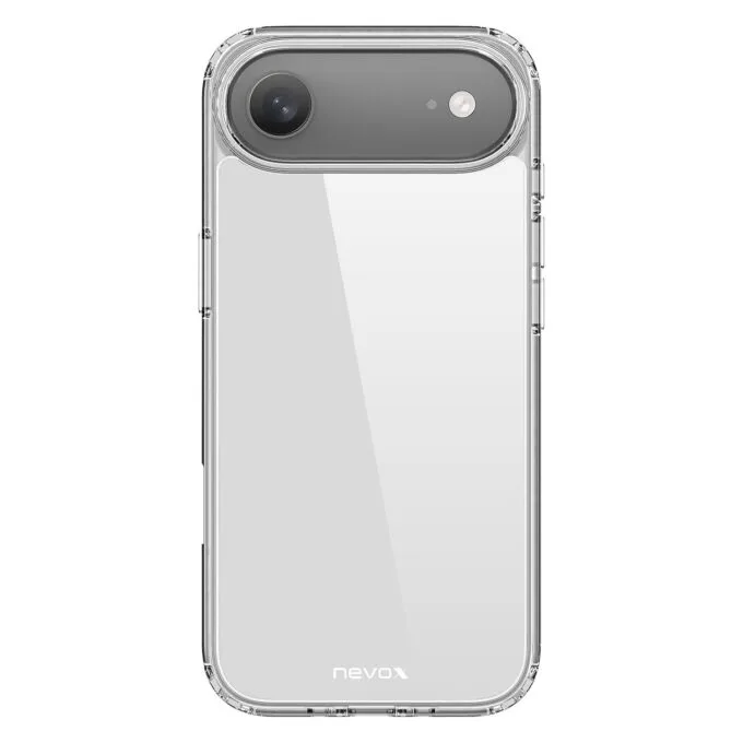 Nevox StyleShell FLEX (transparent, iPhone 17 Air) — image 2