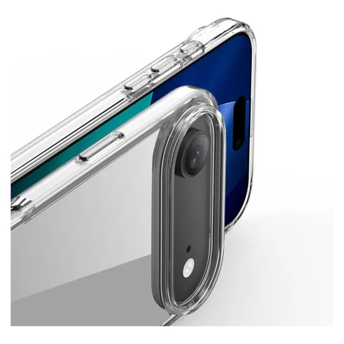 Nevox StyleShell FLEX (transparent, iPhone 17 Air) — image 4