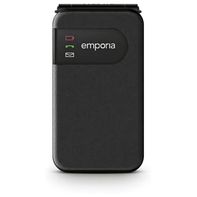 emporia SIMPLICITY glam black 2025 — image 1