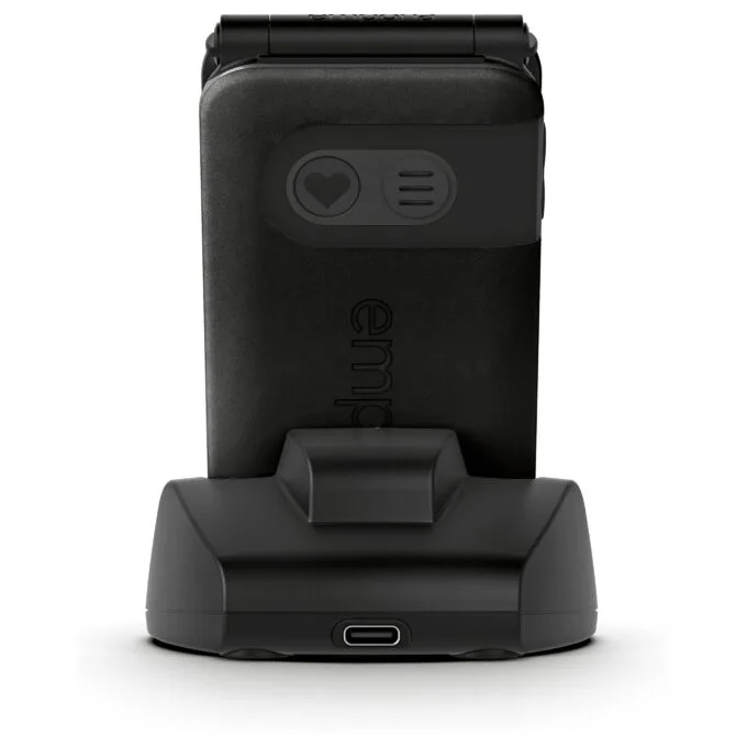 emporia SIMPLICITY glam black 2025 — image 12