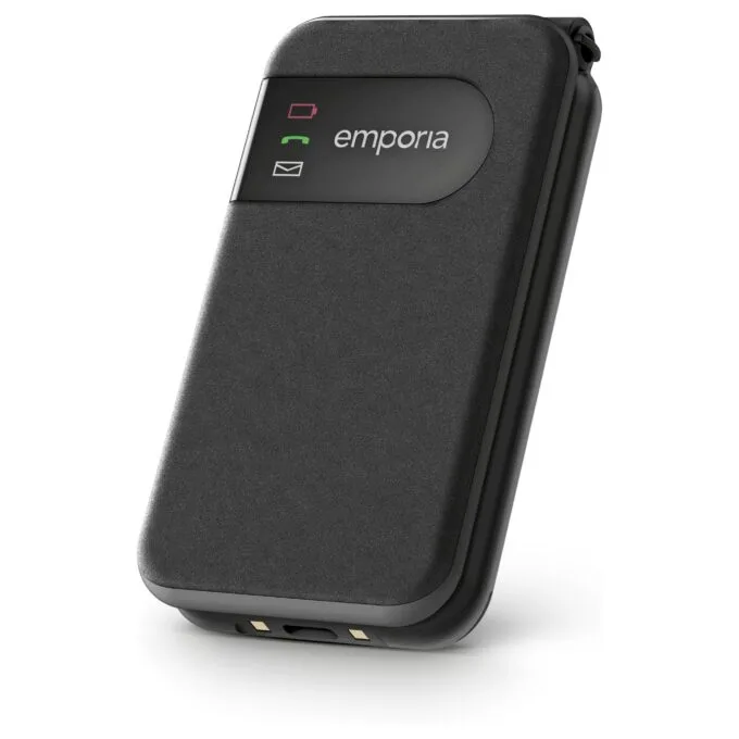 emporia SIMPLICITY glam black 2025 — image 3