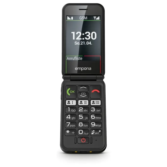 emporia SIMPLICITY glam black 2025 — image 4