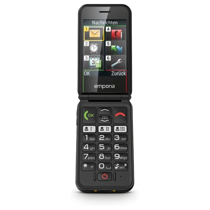 emporia SIMPLICITY glam black 2025 — image 5