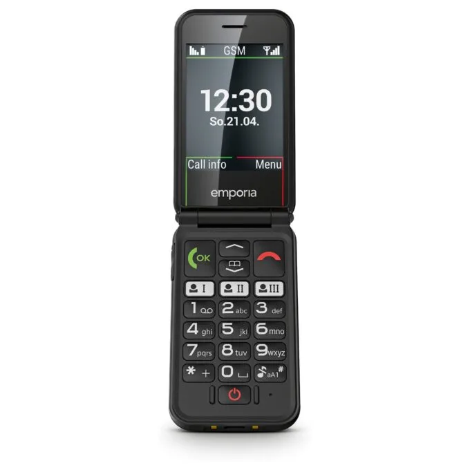 emporia SIMPLICITY glam black 2025 — image 6