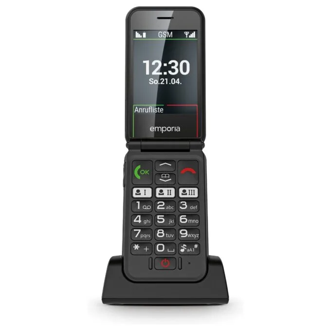 emporia SIMPLICITY glam black 2025 — image 7