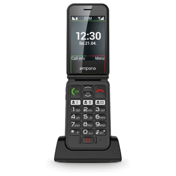 emporia SIMPLICITY glam black 2025 — image 9