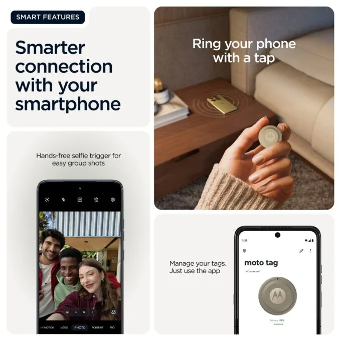 Motorola Moto Tag 2 Green — image 16