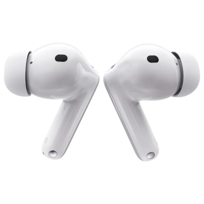 Motorola Moto Buds 2 Plus Bright White — image 1