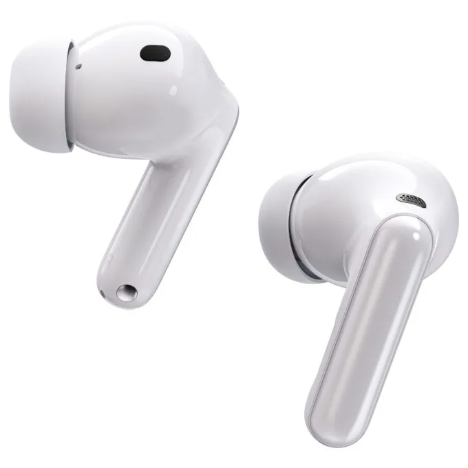 Motorola Moto Buds 2 Plus Bright White — image 3