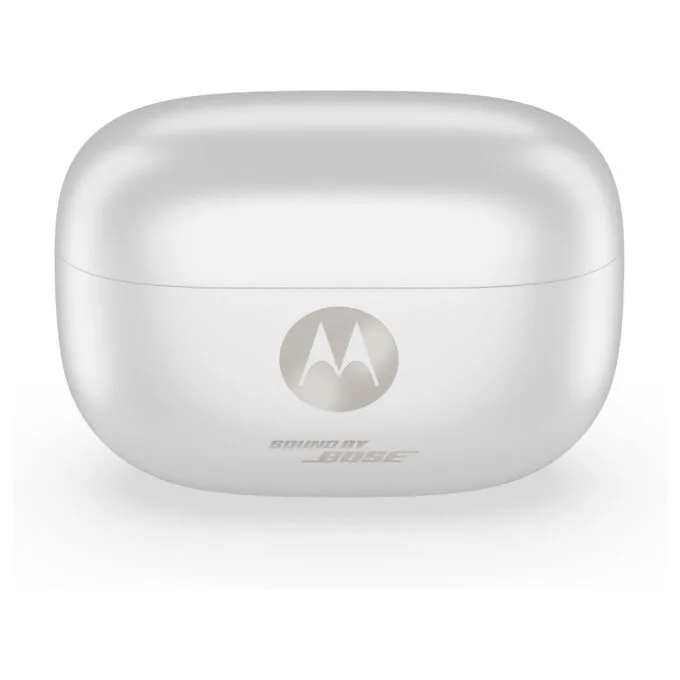 Motorola Moto Buds 2 Plus Bright White — image 5