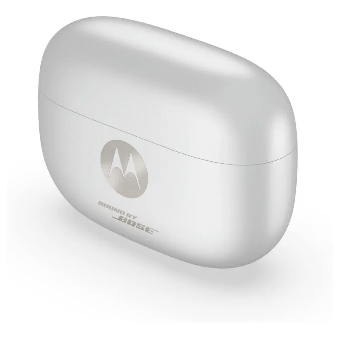 Motorola Moto Buds 2 Plus Bright White — image 6