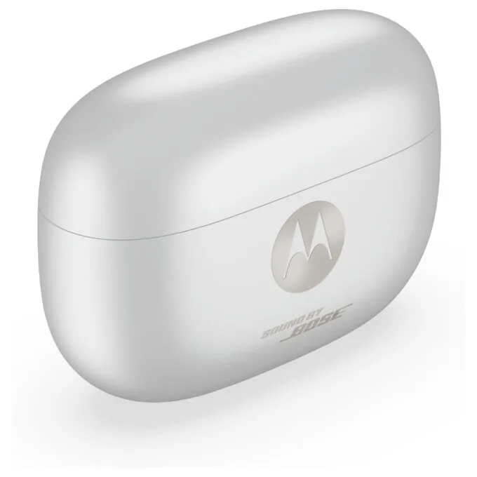 Motorola Moto Buds 2 Plus Bright White — image 7