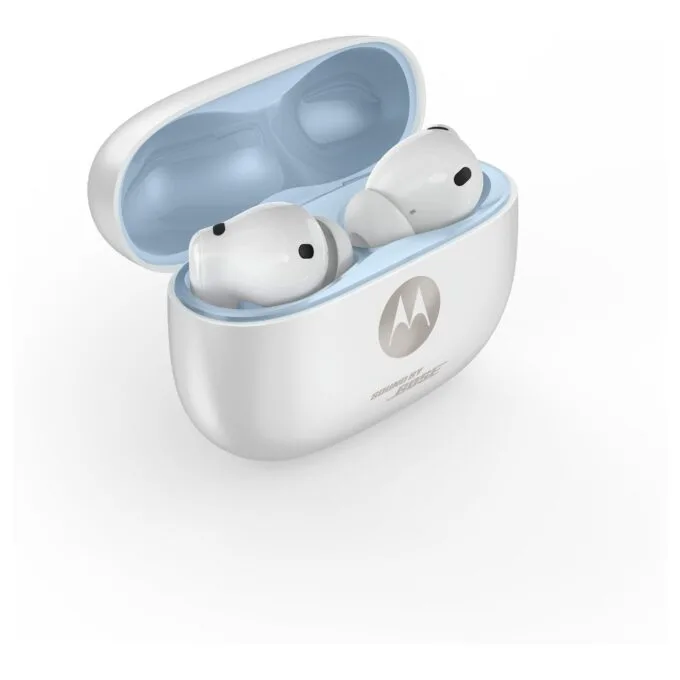 Motorola Moto Buds 2 Plus Bright White — image 10