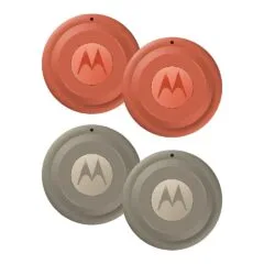 Motorola moto tag 2 (4erPack)
