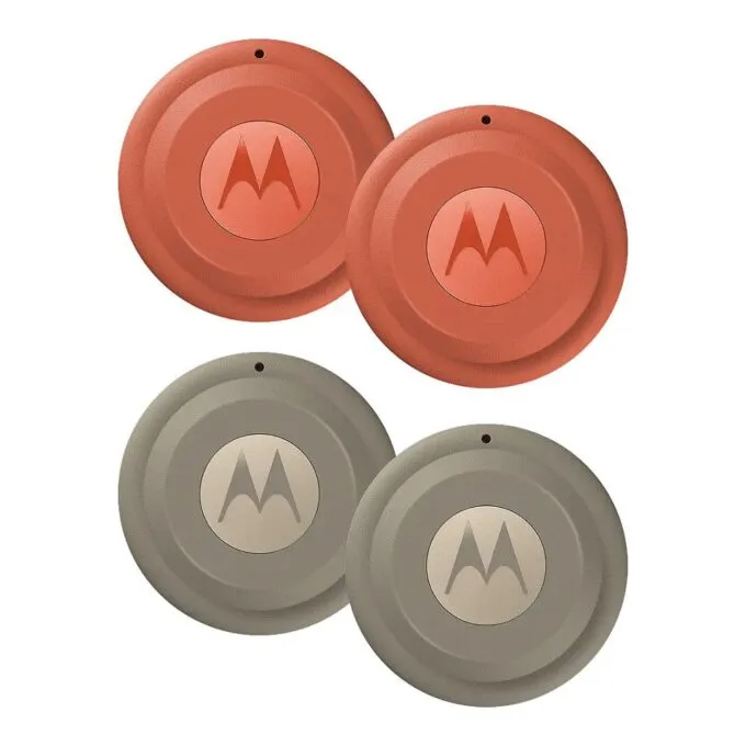 Motorola moto tag 2 (4erPack) — image 1