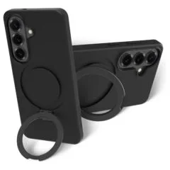 dbramante1928 Iceland Ultra Hintere Abdeckung fr Mobiltelefon Samsung Galaxy S26 black