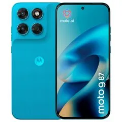 Motorola Moto G87 12RAM 256GB blue atoll