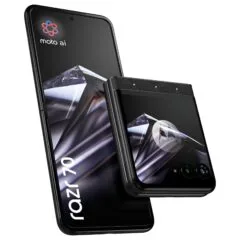 Motorola Razr 70 8RAM 256 GB swarovski