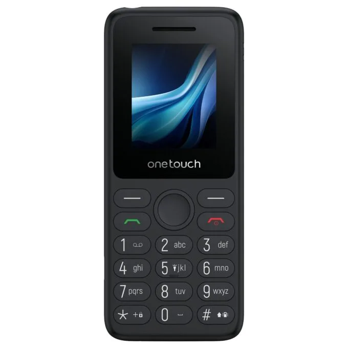 TCL onetouch 5041 Dual Sim dark night Grey — image 1