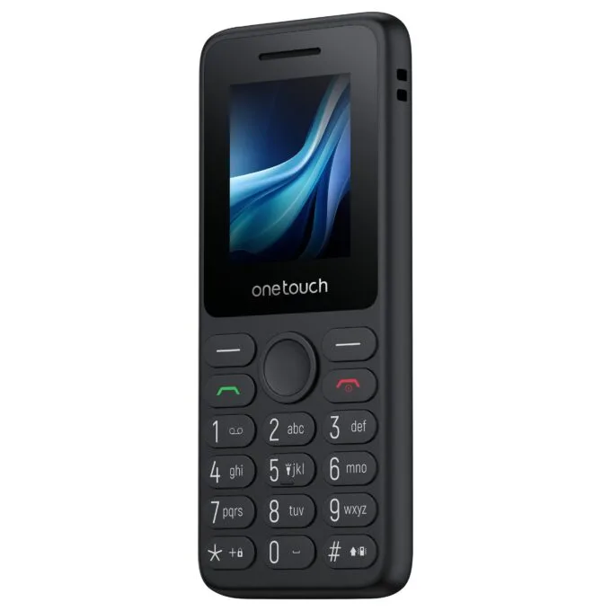 TCL onetouch 5041 Dual Sim dark night Grey — image 5