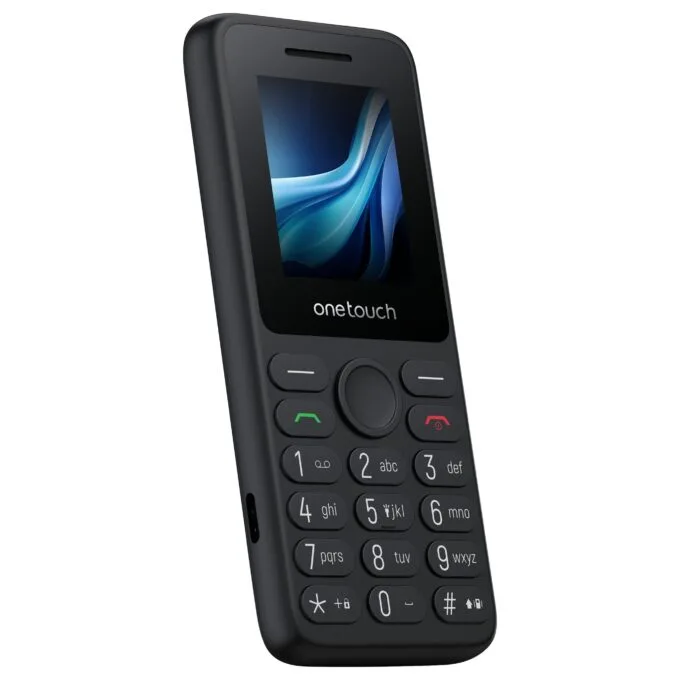TCL onetouch 5041 Dual Sim dark night Grey — image 8