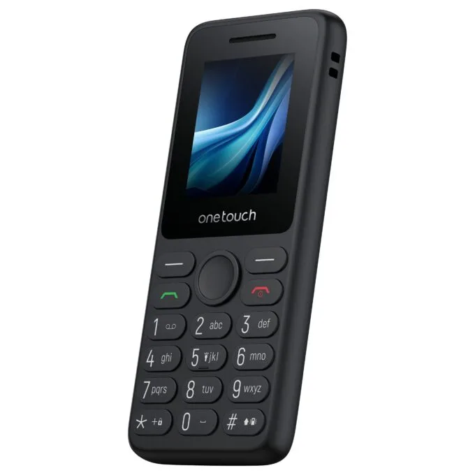 TCL onetouch 5041 Dual Sim dark night Grey — image 9