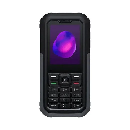 TCL onetouch 5044 Dual Sim himalaya gray — image 1
