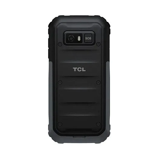 TCL onetouch 5044 Dual Sim himalaya gray — image 2
