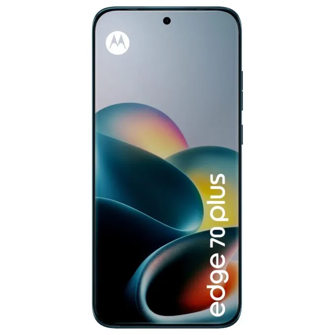 Motorola Edge 70 Plus 8RAM 256GB milky blue — image 3