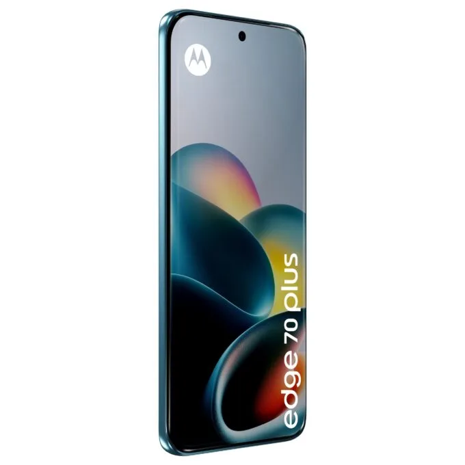 Motorola Edge 70 Plus 8RAM 256GB milky blue — image 4