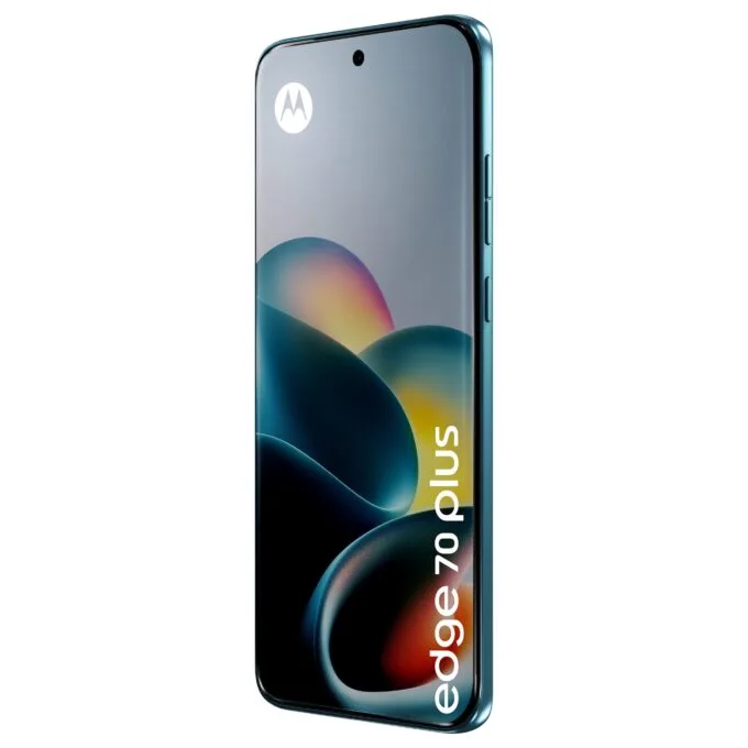 Motorola Edge 70 Plus 8RAM 256GB milky blue — image 5
