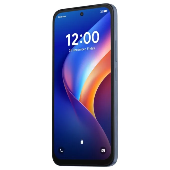 TCL K70 5G 4RAM 128 GB stardust blue — image 4