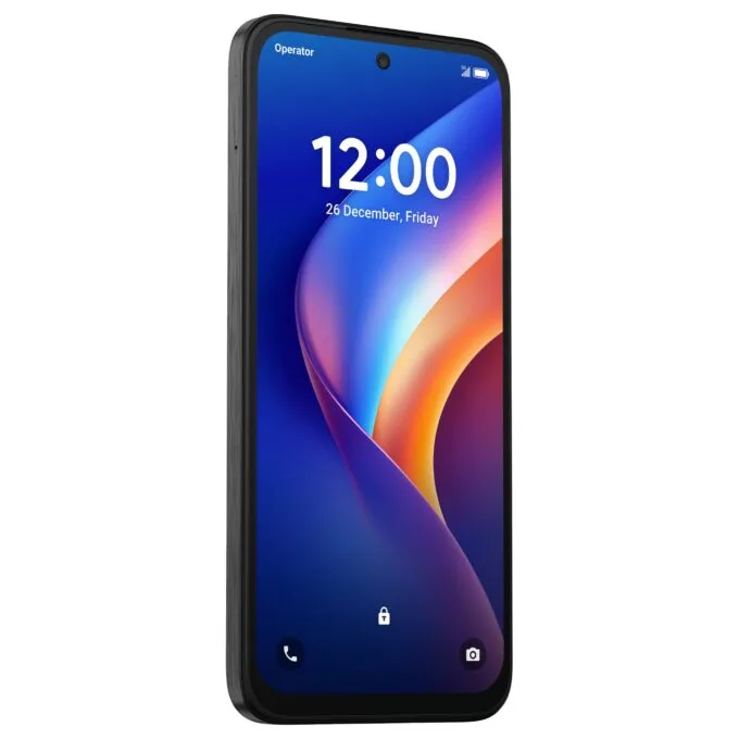 TCL K70 5G 4RAM 128GB midnight black — image 3
