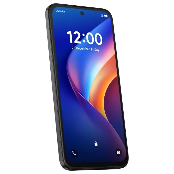 TCL K70 5G 4RAM 128GB midnight black — image 6