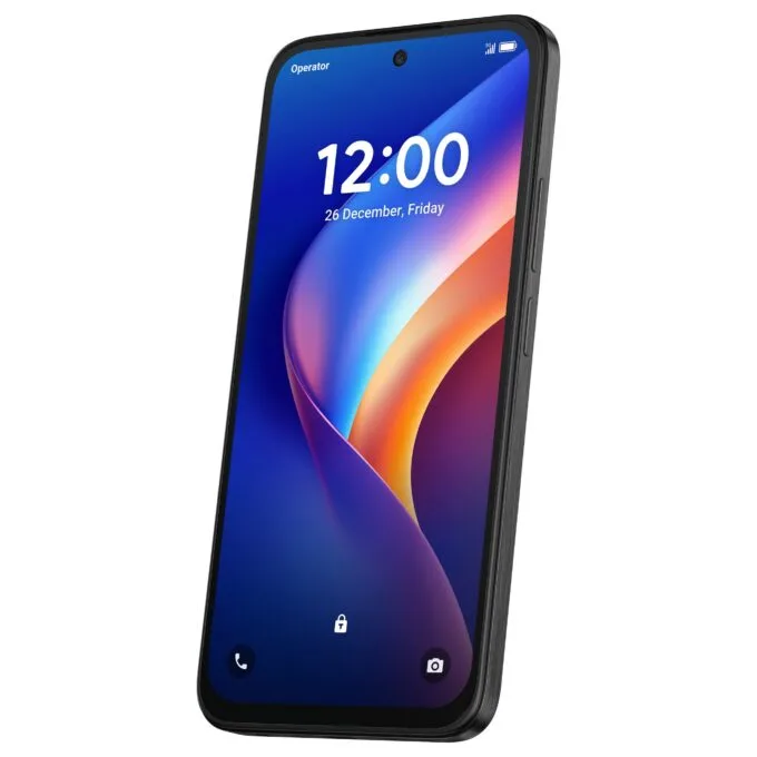 TCL K70 5G 4RAM 128GB midnight black — image 7