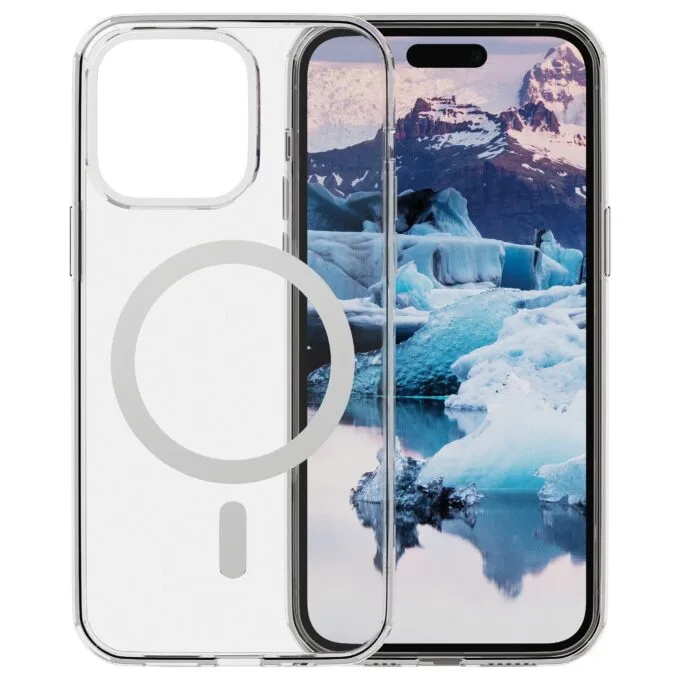 ICELAND PRO MAGSAFE CLEAR — image 1