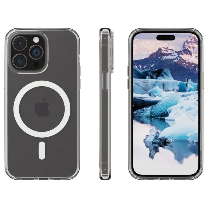 ICELAND PRO MAGSAFE CLEAR — image 3