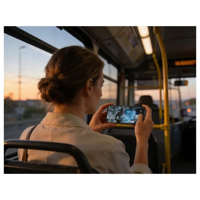 K70 4G 4RAM 128GB midnight black — image 11