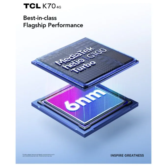 K70 4G 4RAM 128GB midnight black — image 9