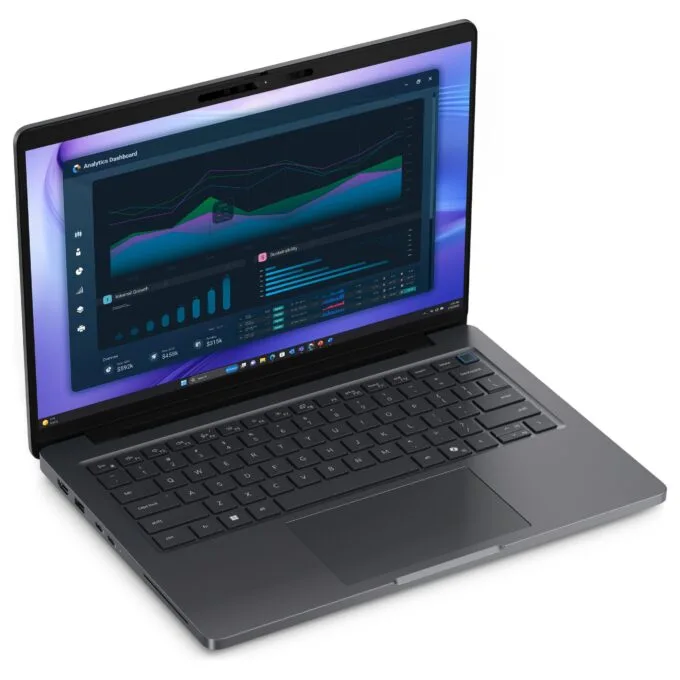 DELL Pro Precision 5 14 PW514261 CU7 366H/32GB/1TBSSD/RTX PRO 500/W11 Pro 3Y Basic Ons — image 2