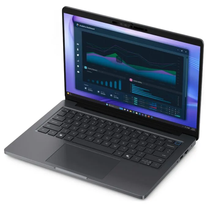 DELL Pro Precision 5 14 PW514261 CU7 366H/32GB/1TBSSD/RTX PRO 500/W11 Pro 3Y Basic Ons — image 3