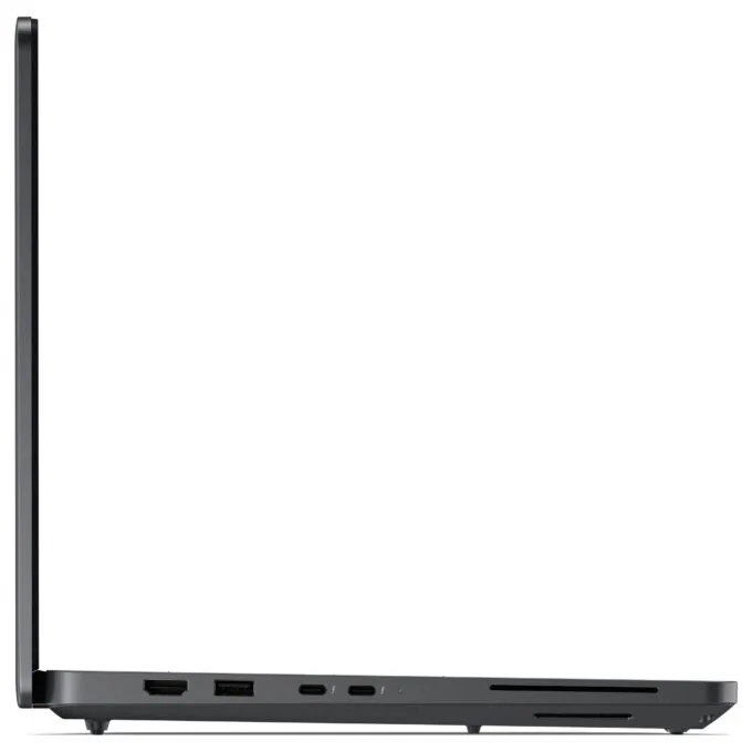 DELL Pro Precision 5 14 PW514261 CU7 366H/32GB/1TBSSD/RTX PRO 500/W11 Pro 3Y Basic Ons — image 6