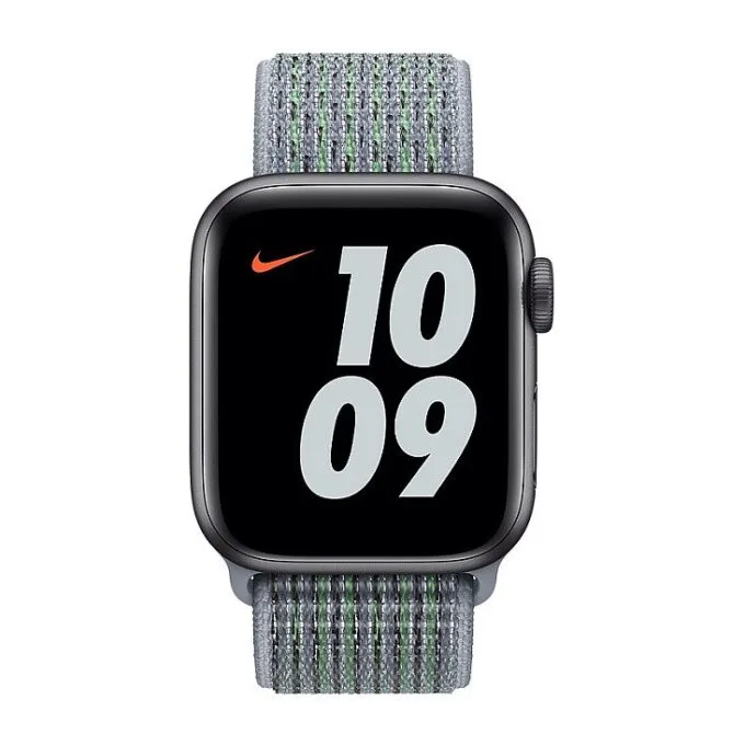 Watch Sport Loop 40mm - Obsidian Mist — image 2