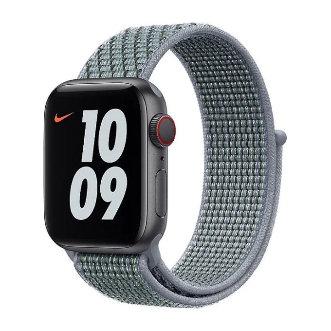 Watch Sport Loop 40mm - Obsidian Mist — image 3