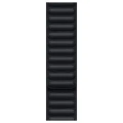 Watch Band Leather Link 45mm - Midnight - S/M