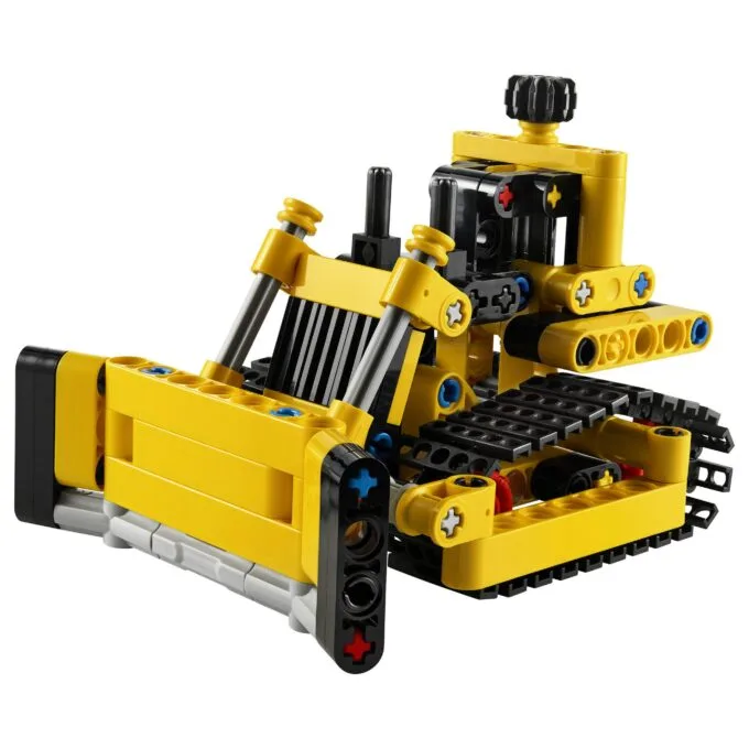LEGO 42163 Technic Schwerlast-Bulldozer — image 2